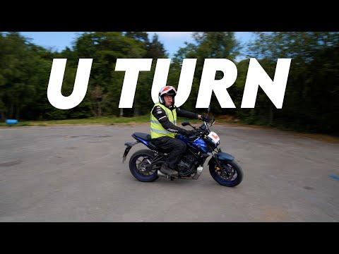 MOD 1 Test – U Turn Technique Made Simple