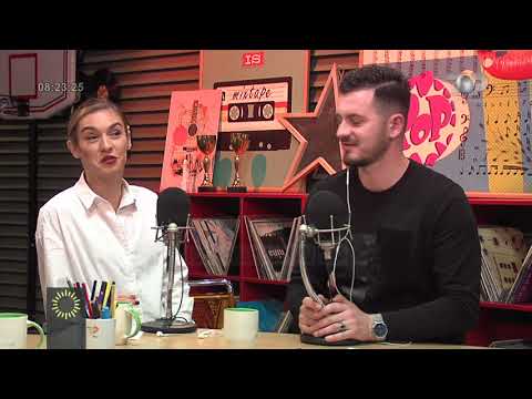 Wake Up, 8 Shkurt 2018, Pjesa 3 - Top Channel Albania - Entertainment Show