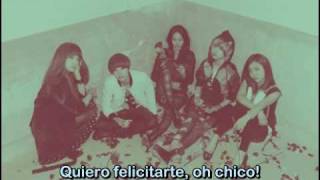 f(x) - Surprise Party (Sub Español)