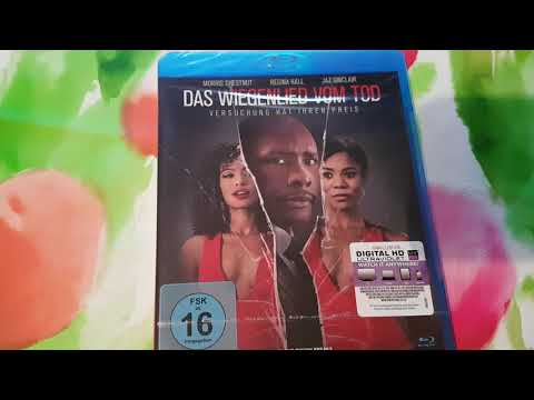 DVD / Blu-Ray Update 16/2017