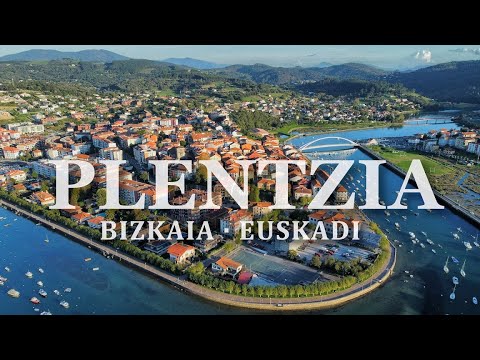 PLENTZIA, BIZKAIA - 4K DJI MINI 2