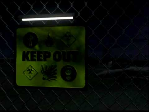 Swiv 3D - Cutscene - Intro