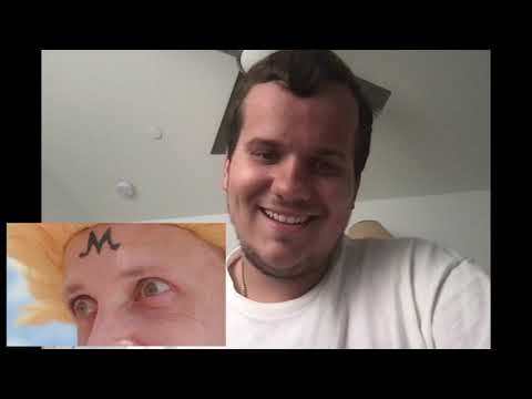 React: The Majin Buu Saga In 5 Minutes Dragonball Z Live Action (Sweded) - Mega64