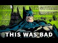 The Awful Reality Of Batman In The Early 2000s