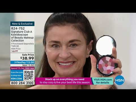 HSN | Signature Club A By Adrienne Beauty 12.27.2022 - 11 AM