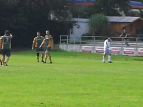 Spiel gegen Günnigfeld 4:4 16.08.09 Teil 1