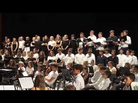 Sommerkonzert 2018 am Kräherwald