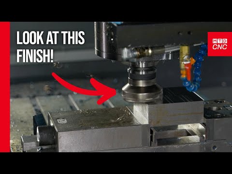 Dormer Pramet demonstrates the best of roughing and finishing with the Face Mill