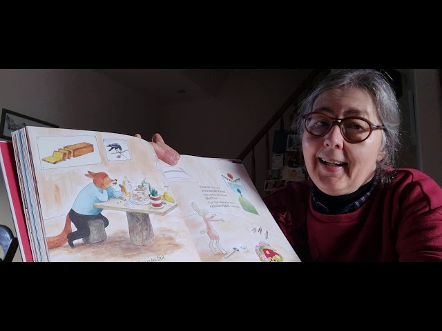 Vídeo relacionado con Uil wil op reis (Ik leer lezen met Vos en Haas)