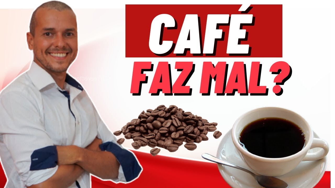 CAFÉ FAZ MAL? PREJUDICA O SONO? OS EFEITOS VICIANTES DA CAFEÍNA