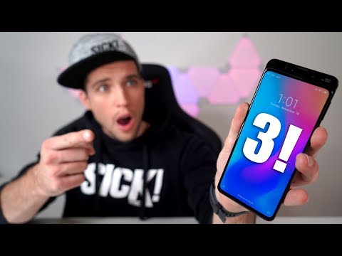 Xiaomi Mi Mix 3 Quick Review - Worth the HYPE ?!