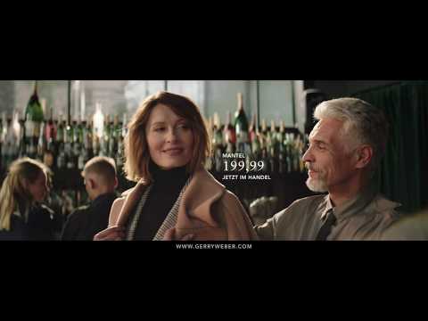 GERRY WEBER TV Spot Oktober 2019