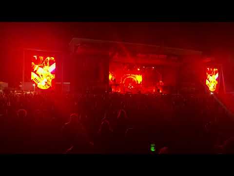 Slipknot Surfacing Live @ Rockfest Cadott, WI (7/14/23) 4K