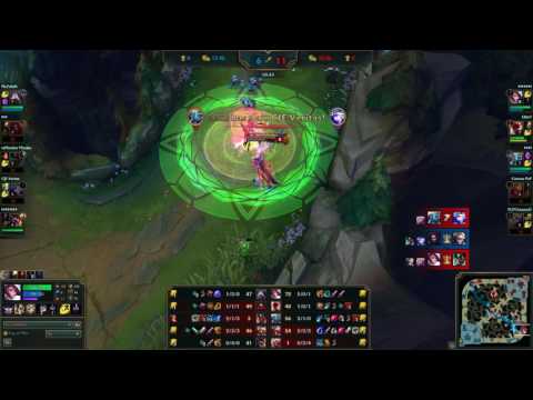 UNTARA #3 CHALLENGER FIORA HIGHLIGHT