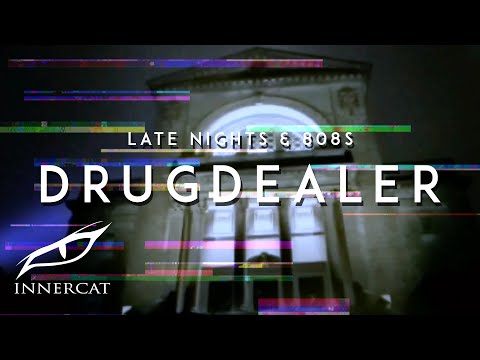 Los Audio Kimikos (feat. HRTBRKFEVER) - DRUGDEALER (Audio)