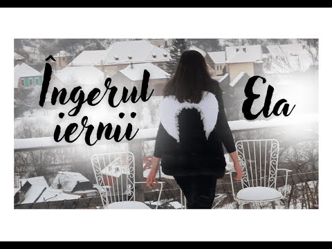 ELA - Îngerul iernii