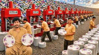 Unbelievable! Top 3 Most Amazing Recycling and Manufacturing Processes Videos