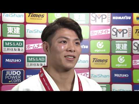 -66kg: ABE Hifumi beats world champion MARUYAMA to keep Olympic dream alive