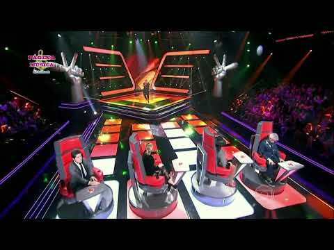 The Voice Brasil 2 - Gabby Moura - Coqueiro Verde / Erasmo Carlos & Roberto Carlos