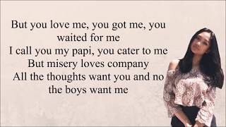 Download lagu marion Jola - damn i love you ( Agnezmo ) (Lyric) mp3
