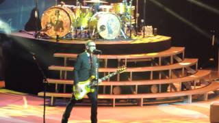 Shinedown - I&#39;m Not Alright - Live - 2013 Carnival Of Madness Tour - Cincinnati, OH