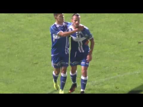 Guy Dufour goals • KSV Roeselare - KAS Eupen (Croky Cup)