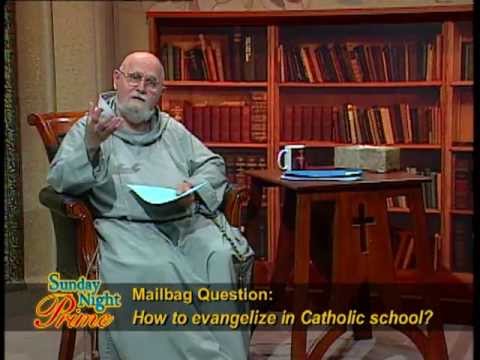 Sunday Night Prime - 2013-05-12- Fr. Andrew Apostoli - Mailbag