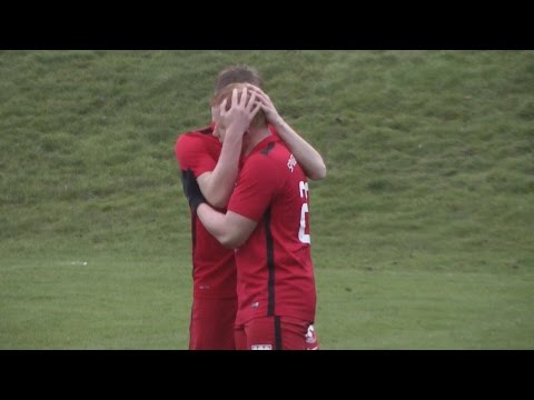 TuS Germania Hagen  - SpVgg Bad Pyrmont