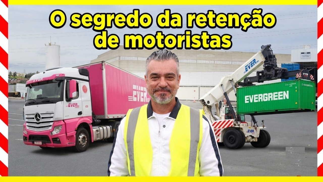 Caminhoneiros fazem carreira na Ever Express. Saiba os MOTIVOS | Frota&Cia