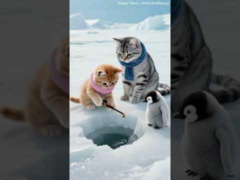 1. 🐾 Cutest Cat Song Ever! | Baby Cat Dance & Fun 🎶2.