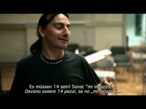 "WIE MUSIKER ARBEITEN"  - 4. DVD Teaser - Pippo Pollina & Massimiliano Matesic - ZWISCHEN INSELN