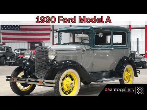1930 Ford Model A (CC-2056925) for sale in Kentwood, Michigan