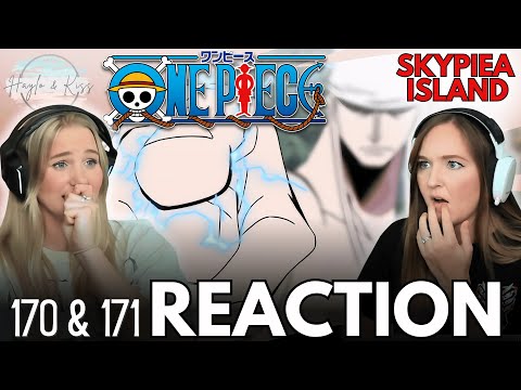 This Jungle Is CHAOS! | ONE PIECE | Reaction 170 & 171
