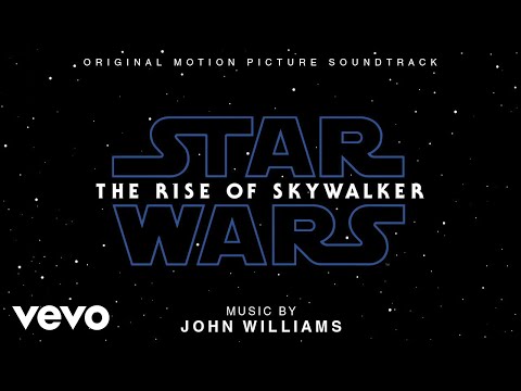 John Williams - Finale (From "Star Wars: The Rise of Skywalker"/Audio Only)