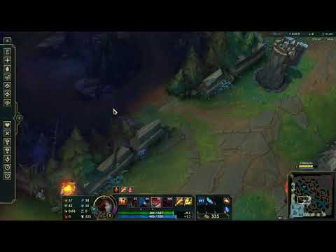 Fiddlesticks red start 5 camp clear 2:41 (Patch 11.15 live)