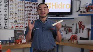 Conexiones y tubería de CPVC: Características y ¿Cómo Instalarlo