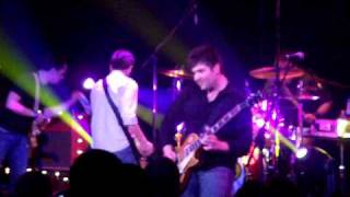 The Elms - Speaking in Tongues Solo, Part 1. Live at The Vogue 11.13.09