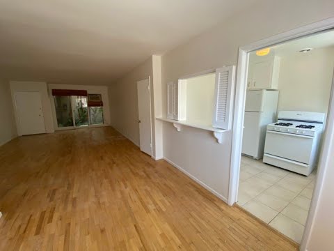 Unit for Rent in West Hollywood 1BR/1BA by West Hollywood Property Management