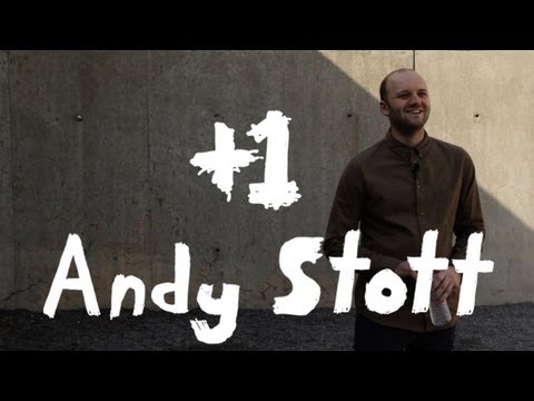 Andy Stott Performs "Stitch House" +1