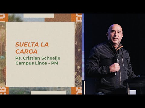 03.08.25 | Cristian Scheelje | Drop the Load | Campus Lince Noches cdv