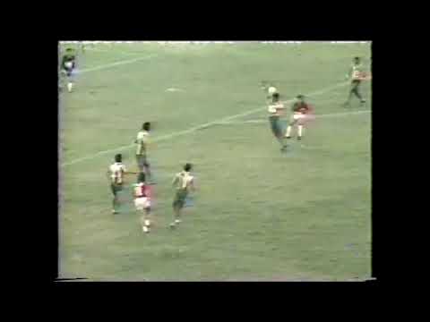 Atlético-PR 4 x 0 Umuarama - Campeonato Paranaense 1990