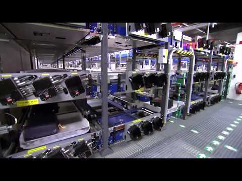 Airport Baggage Handling System