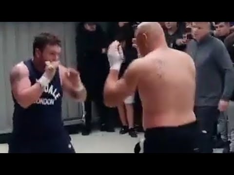 Paddy Collins vs Michael James Quinn mcdonagh