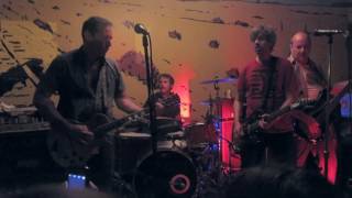 Drive Like Jehu - 8/28/2016 - Bunk Bar. Portland, Oregon