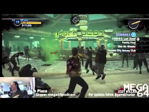 Mega64 Poorly Played Stream 55 - Darren W.'s Call, Pacific Rim