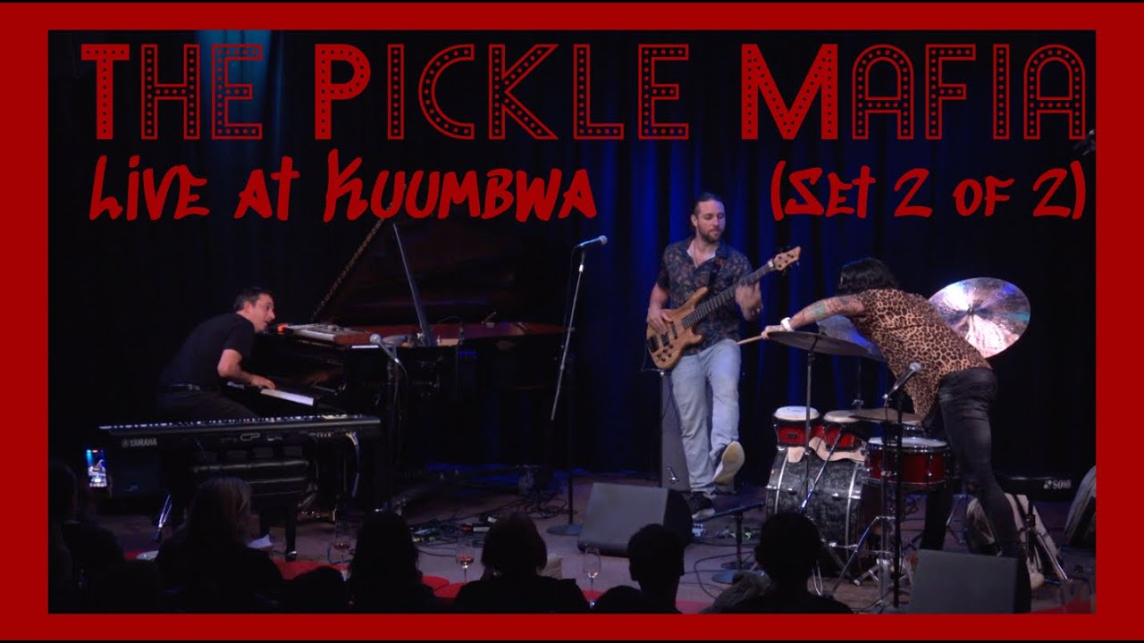 Promotional video thumbnail 5 for The Pickle Mafia
