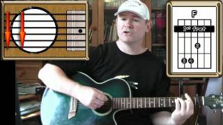 Make You Feel My Love - Bob Dylan - Acoustic Guitar Lesson