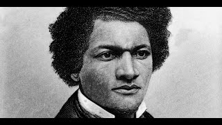 Frederick Douglass: "The native land of the American Negro is America"