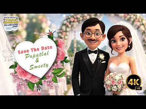 Popatlal Engagement | Popatlal Ki shaadi | Best Episodes | Hindi | Taarak Mehta Ka Ooltah Chashmah