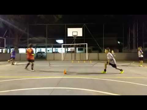 @GBB futsal  treino do sub 8